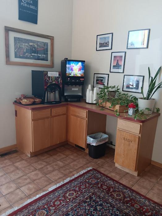 White Birch Inn Sturgeon Bay Extérieur photo