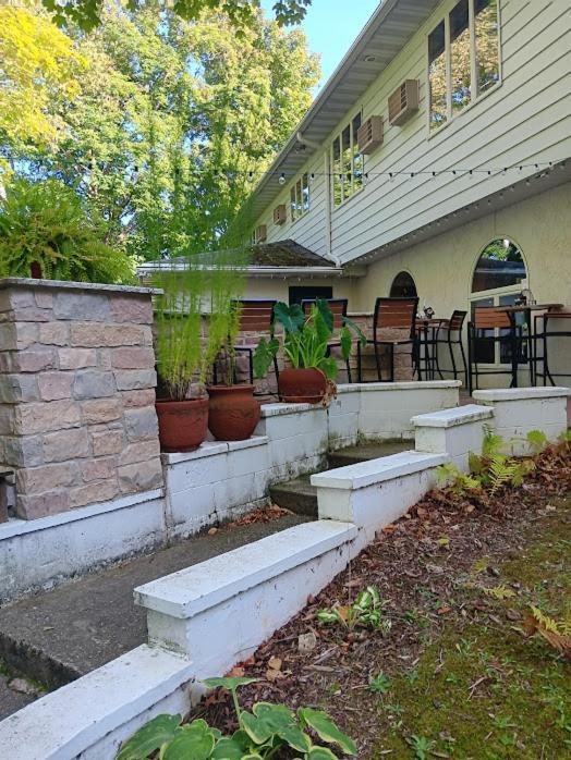 White Birch Inn Sturgeon Bay Extérieur photo