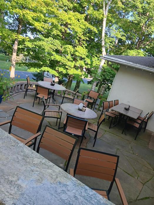 White Birch Inn Sturgeon Bay Extérieur photo
