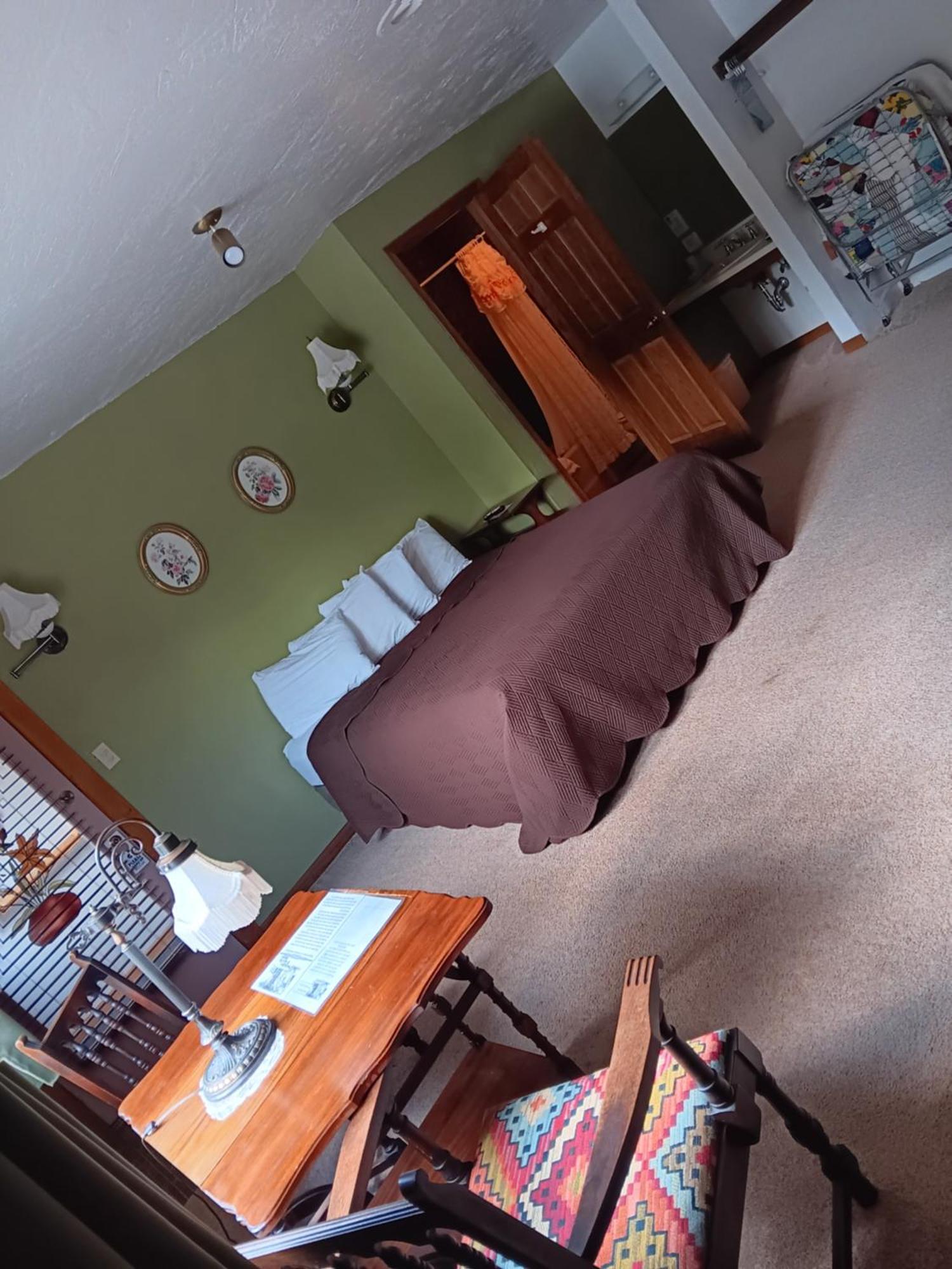 White Birch Inn Sturgeon Bay Extérieur photo